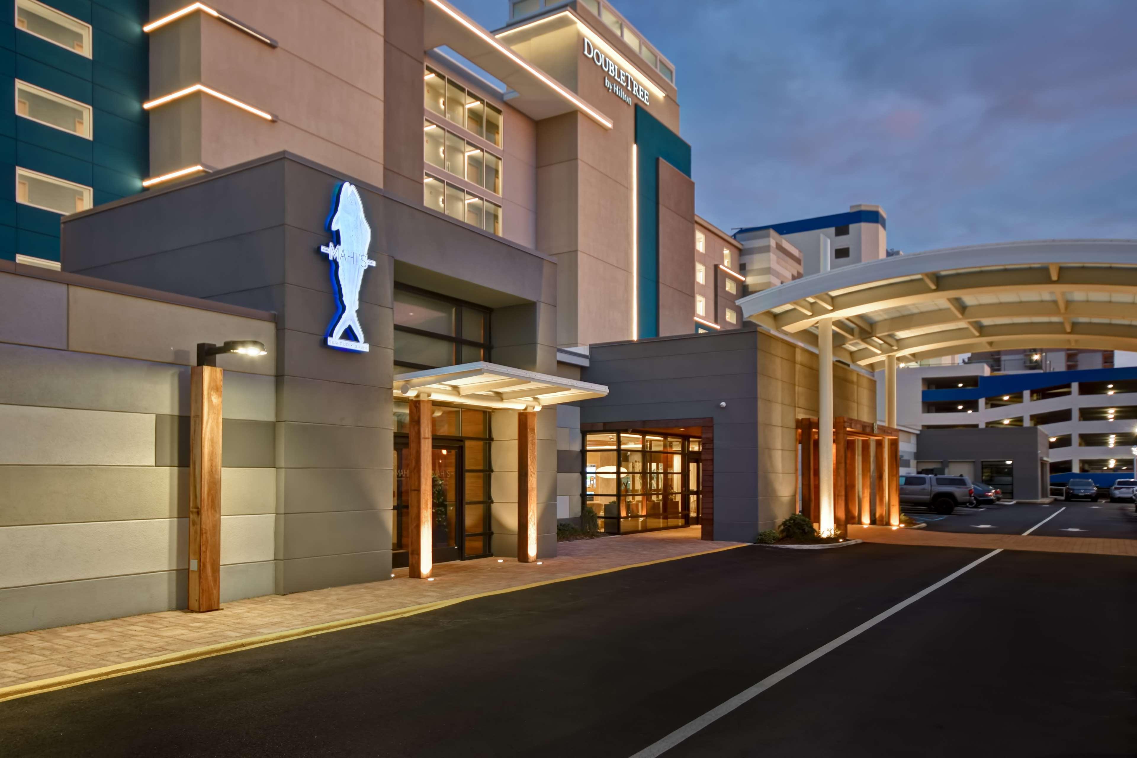 Hotel Doubletree By Hilton Oceanfront Virginia