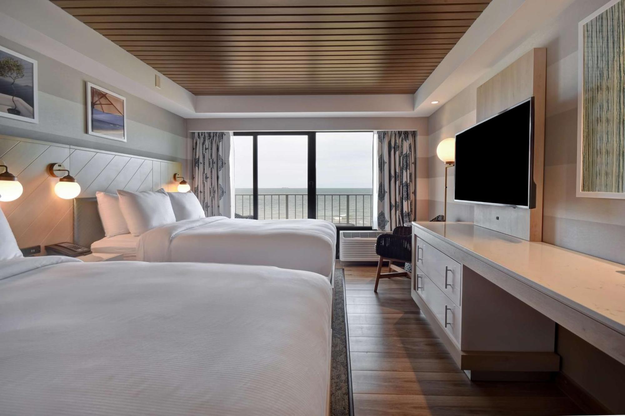 Hotel Doubletree By Hilton Oceanfront Virginia 4*