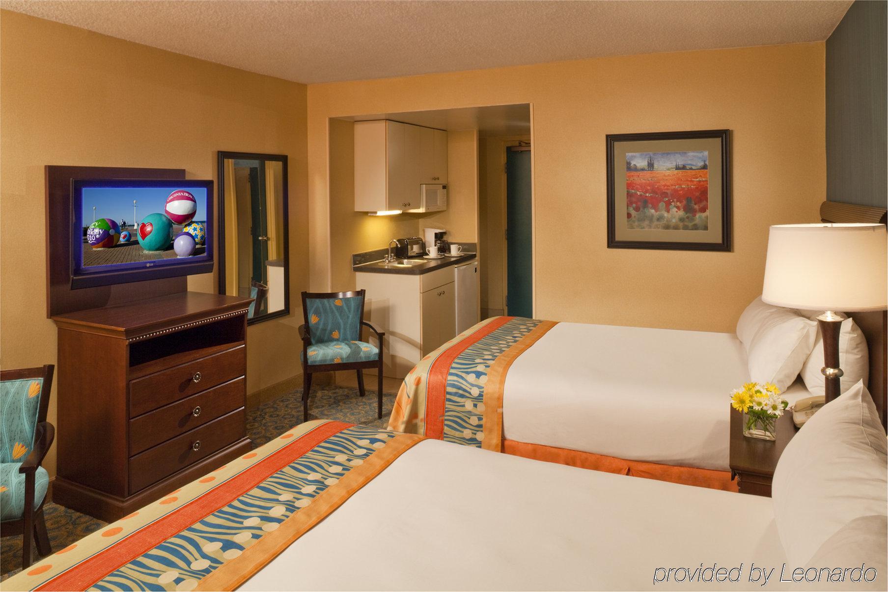 Doubletree By Hilton Oceanfront Virginia Hotel Virginia Beach