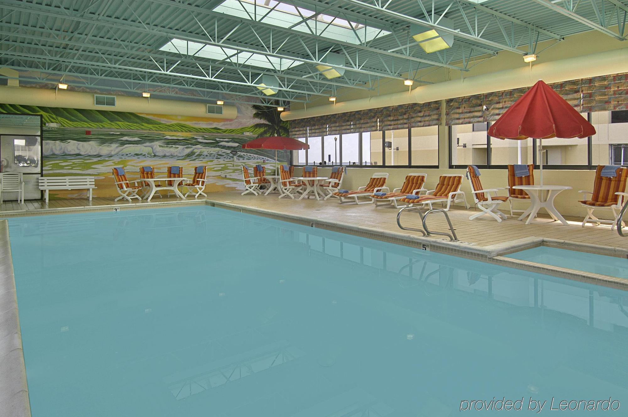 Hotel Doubletree By Hilton Oceanfront Virginia 4*