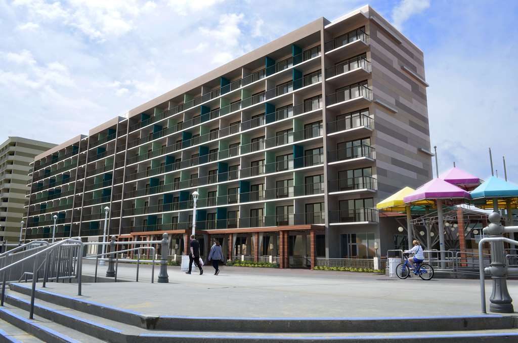 Hotel Doubletree By Hilton Oceanfront Virginia