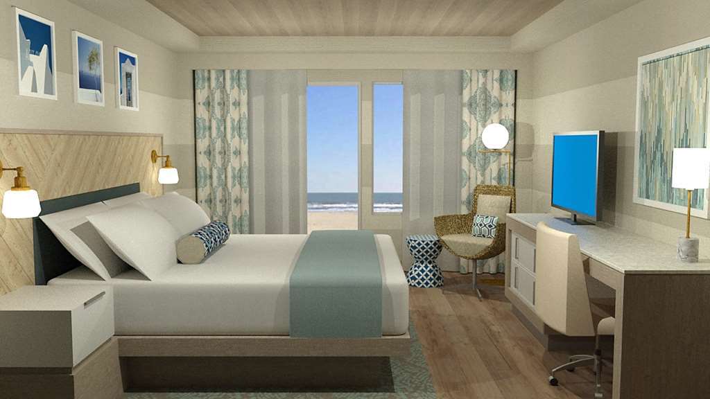 Doubletree By Hilton Oceanfront Virginia 4*