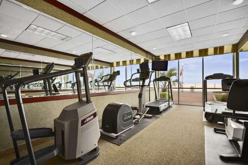 Doubletree By Hilton Oceanfront Virginia 4* Virginia Beach