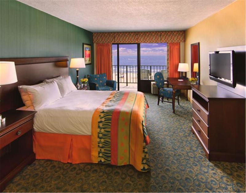 Hotel Doubletree By Hilton Oceanfront Virginia 4*