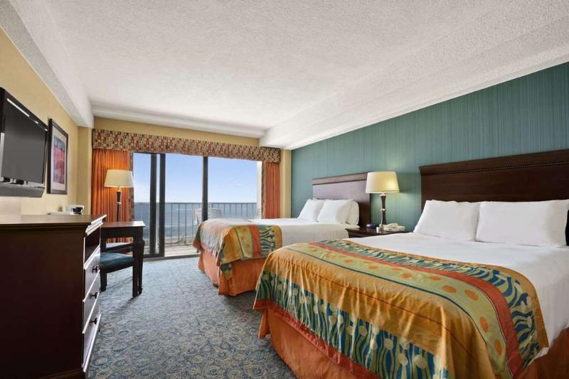 Doubletree By Hilton Oceanfront Virginia