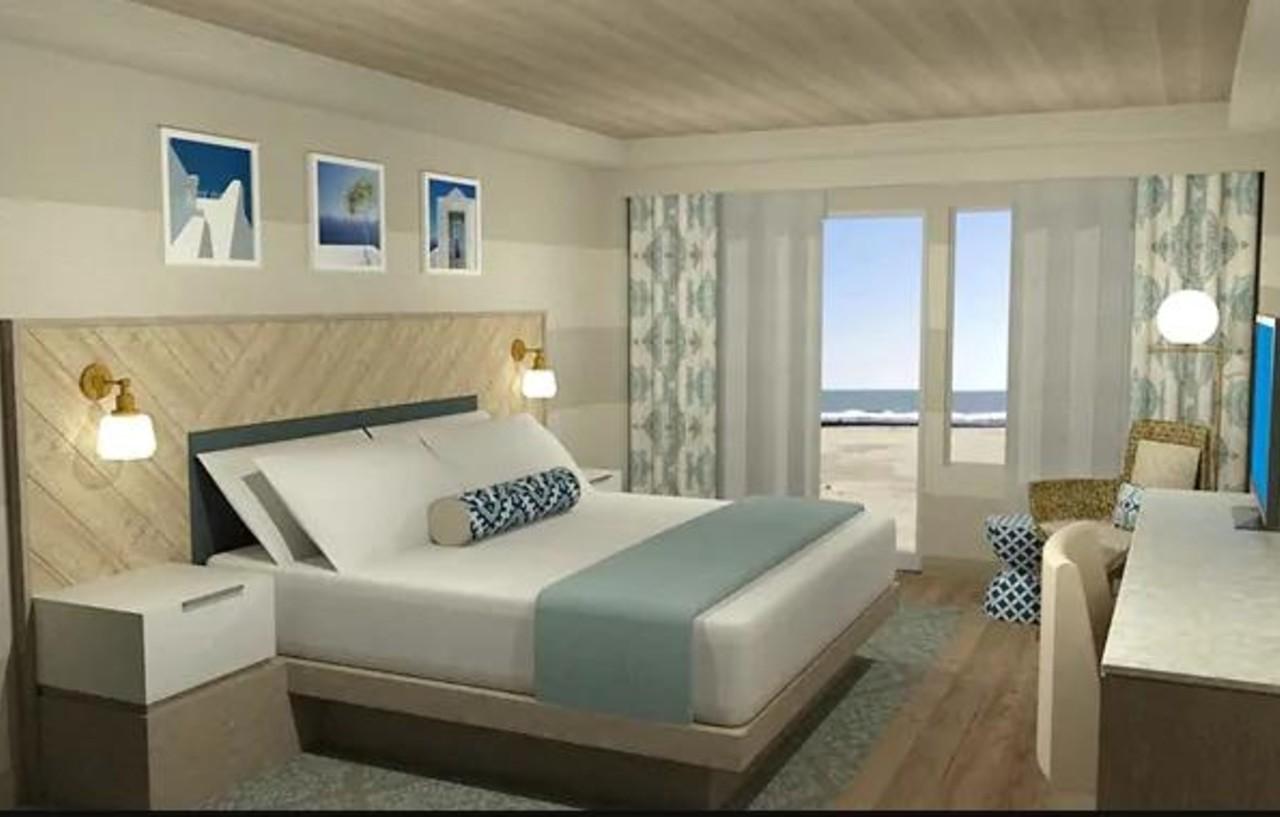 Doubletree By Hilton Oceanfront Virginia Hotel Virginia Beach